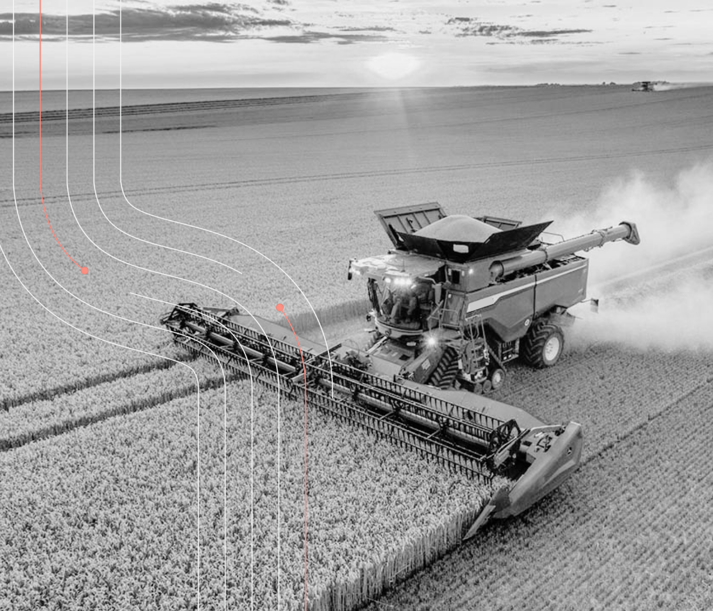 ATA - Improving Container Utilization Across a Global Agricultural Equipment Supply Chain